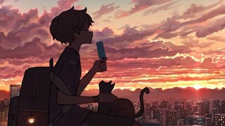 [Anime] Bản mash-up hoạt hình | Chữa lành| Cảnh buồn