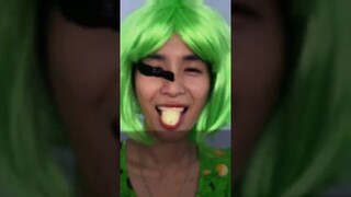 Chopper Nhung  bị Zoro Hồng trộm chuối kiểu BẤT ỔN. Xưởng sản xuất dép Nguyễn Như Anh VÔ CÙNG BẤT ỔN