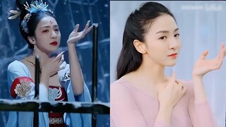 สำหรับหัวหน้า Tang Shiyi ไม่ว่าการเต้นรำและเครื่องแต่งกายจะงดงามเพียงใดก็ตาม สิ่งเหล่านี้เป็นเพียงสิ
