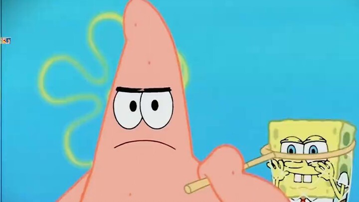 มีมิตรภาพแบบหนึ่งที่เรียกว่า สปอนจ์บ็อบ และ แพทริก