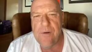 Hank Schrader says sussy baka Original