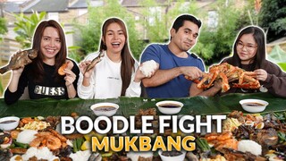 BOODLE FIGHT + Q&A! | IVANA ALAWI