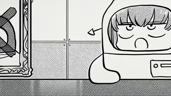 โคมิคุงฆ่าพี่สะใภ้ด้วยค้อนในเกม [โคมิคุง 353-356]