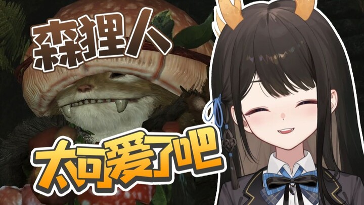 新物种发现！森狸龙！