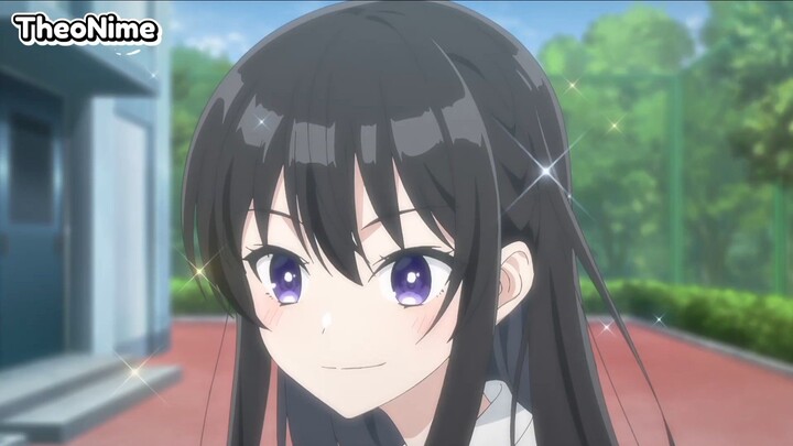 Dulu Dikira Cowok, Sekarang Jadi Gadis Cantik!? | Tenkou-saki no Seiso Karen na Bishoujo