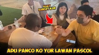 [CHALLANGE 2 DETIK] KO YUR ADU PANCO DENGAN PASCOL DAN GPX GIRLS‼️