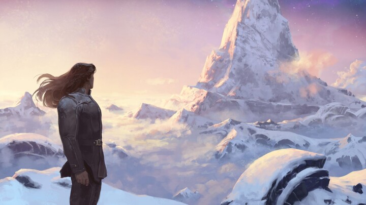 [LOL/Tariq] The mountain peaks ask people's hearts, and everyone hears it differently!