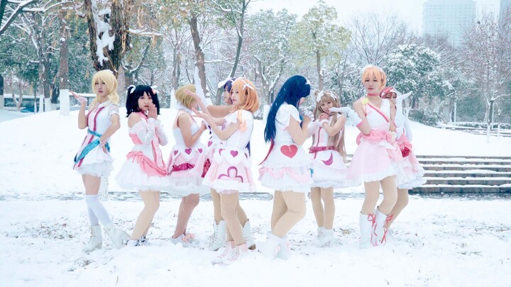 【ปาฏิหาริย์เก้าสี】เกมที่สอง★ SNOW HALATION★ (วันหิมะ)