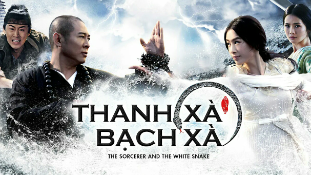 Xem Phim Thanh Xà Bạch Xà 2011 - The Sorcerer And The White Snake