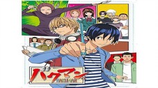 Bakuman S1 - Episode 25 END [Sub Indo]