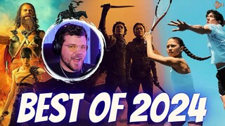 Top 10 Best Movies of 2024 (so far)