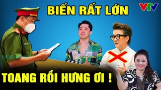 ĐÀM VĨNH HƯNG CHẠY CHỐN VỀ MỸ KHI BỊ CEO ĐẠI NAM TUNG HOẢ MÙ