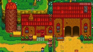 "Thung lũng Stardew": video quảng cáo không cồn