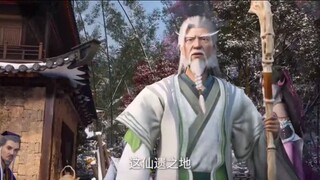 Preview Renegade immortal eps 77