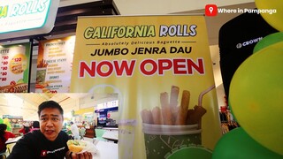 California Rolls opens in Jumbo Jenra Dau