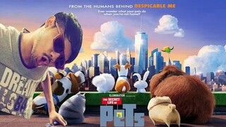 The Secret Life of Pets เรื่องลับแก๊งขนฟู - รีวิวหนัง