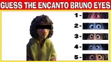 ENCANTO Find The Odd One Out #quiz 690
