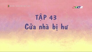 Shin Cậu Bé Bút Chì Tập 43