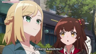 Aru Majo ga Shinu Made Episode 2 (Subtitle Indonesia)