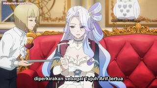 EP 12 - Silent Witch: Chinmoku no Majo no Kakushigoto Sub Indo