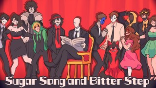 Sugar Song và Bitter Step (Creepypasta)(Chưa hoàn thành)(Hoạt hình)