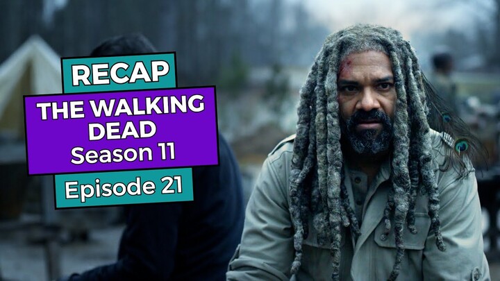 The Walking Dead: Season 11 Episode 21 RECAP
