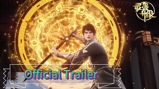 [New Donghua] “Cowok Ini Dapet SYSTEM UPGRADE dan Jadi Terkuat di Dunia Cultivation! ‼️[Trailer]