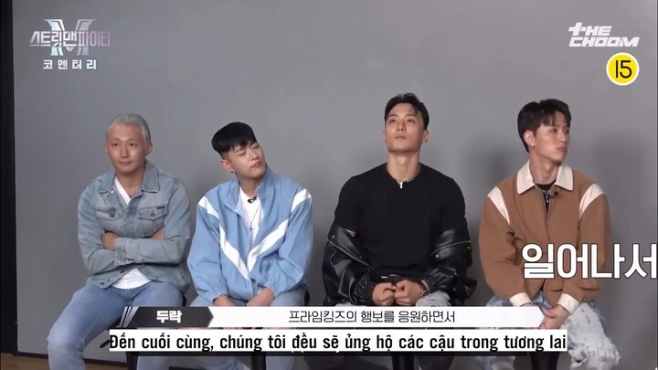 [VIETSUB] Prime Kingz (The Commentary Interview) Ep.5