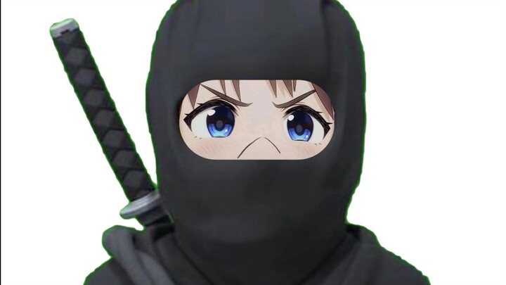 🥷忍术少女乐队🥷