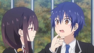 💕"Shidou's heart will definitely be mine~" 💕