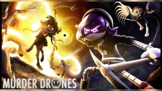 MURDER DRONES EPISODE 8 Absolute End