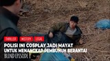 Harus Cosplay dulu jadi Mayat, buat nangkap pembunuhnya. Alur Cerita Drama Korea Blind Episode 1