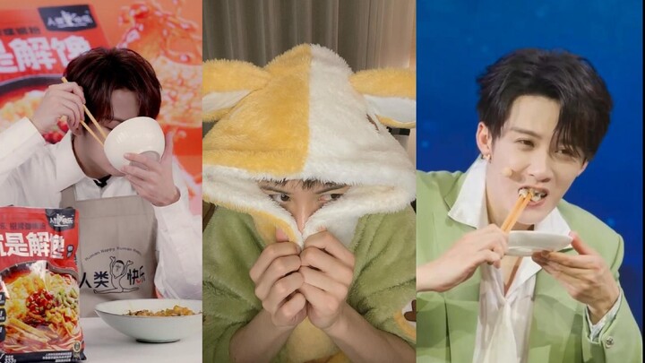 Anh ấy thực sự không phải 3 tuổi sao?