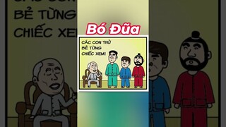 Bó Đũa #nhatvl #truyentranh #comics #truyentranhhaihuoc