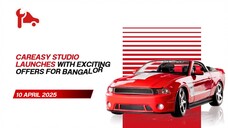 CarEasy Studio Launches with Exciting Offers for Bangalore Car Owners