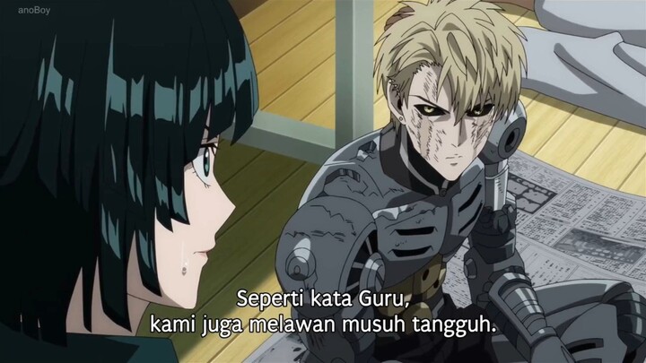 Fubuki Ternyata Jatuh Cinta Ama si Zenos anjir 🤣