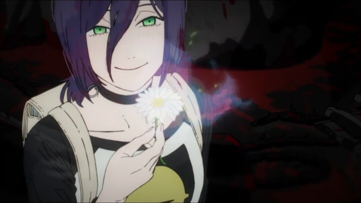 CHAINSAW MAN MOVIE: REZE 2025