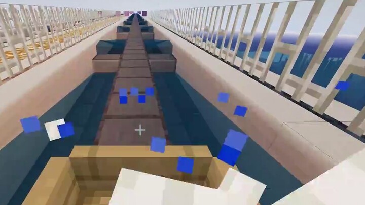 Minecraft Lightspeed Ship - Faster Transportation