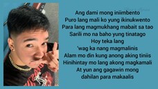 Humphrey - Nagloko Ka Rin Naman [Lyrics]