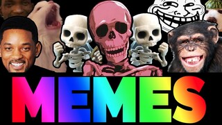 JUNGLE OF THE BEST DANK MEMES V25