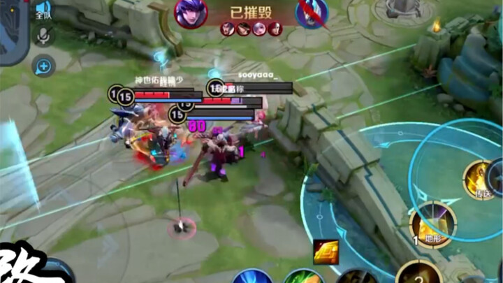National‑level Nüwa shows you what a universe‑level, home‑defense comeback looks like