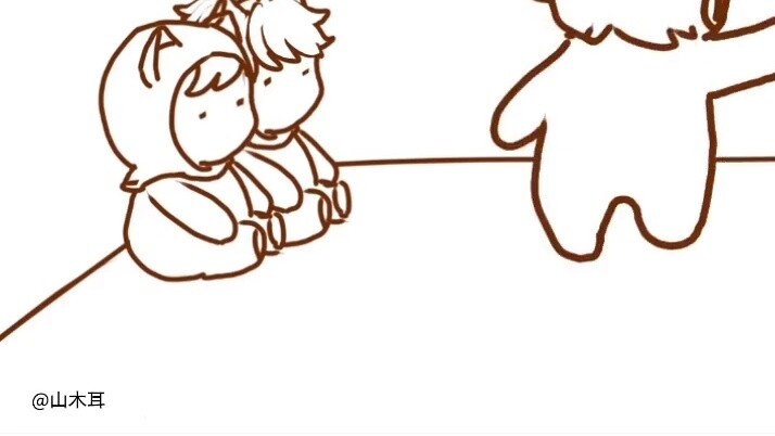 [Dragon Card. Draft Flow] Have you seen your cat? It's mine now (including secondary CPs: Wizard x H