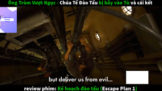 Kế hoạch đào tẩu (p2) #rvphimhanhdong