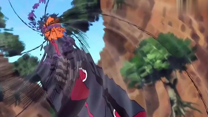 « Naruto » Kamui - Uchiha Obito