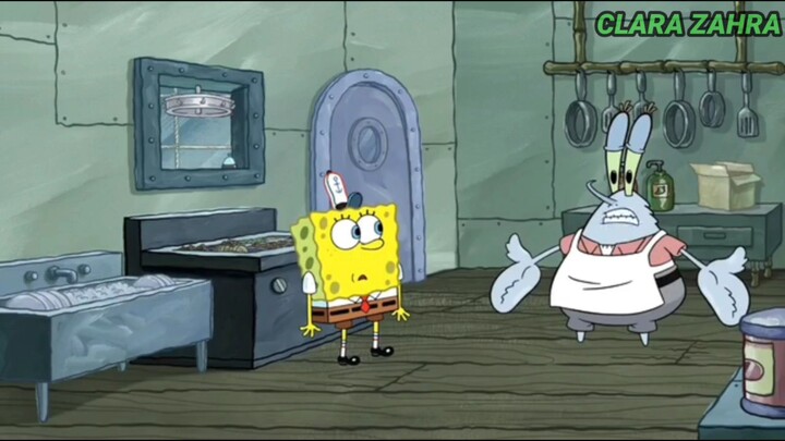 Spongebob bahasa indonesia : Bizzaro bottom (2/4)