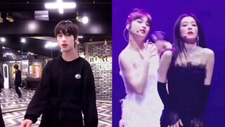 [เหอ จุนหลิน] เด็กชายวัย 15 ปี เรียนรู้การเต้นเกิร์ลกรุ๊ปบนหน้าจอเดียวกันได้อย่างรวดเร็ว