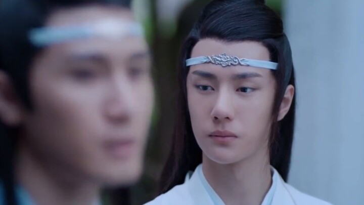 [Drama version of Wangxian丨Shuangjie] The finale of the awakening marriage (private prostitute Xian 