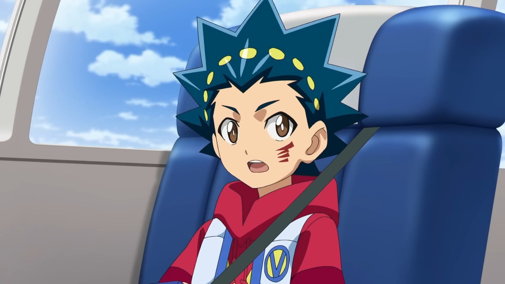 Toonworld4all] Beyblade Burst QuadDrive Episode 07 In Hindi - BiliBili