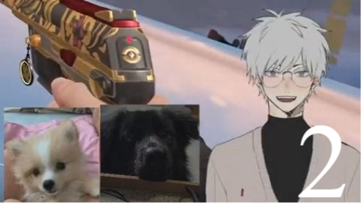 พาหมาเดินเล่นในvalorant ep 2 พี่sageนักล่า