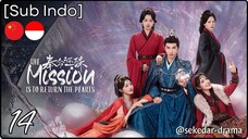 [Sub Indo] The Mission Is to Return the Pearls – Eps. 14 (2025)